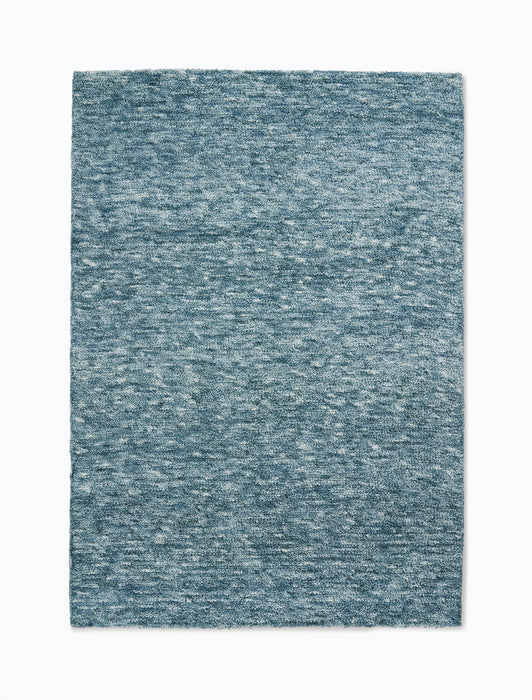Calvin Klein Tulsa CK810 Blue 4'x6' Plush Area Rug