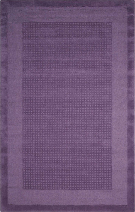 Nourison Westport WP30 Purple 8'x11' Rug