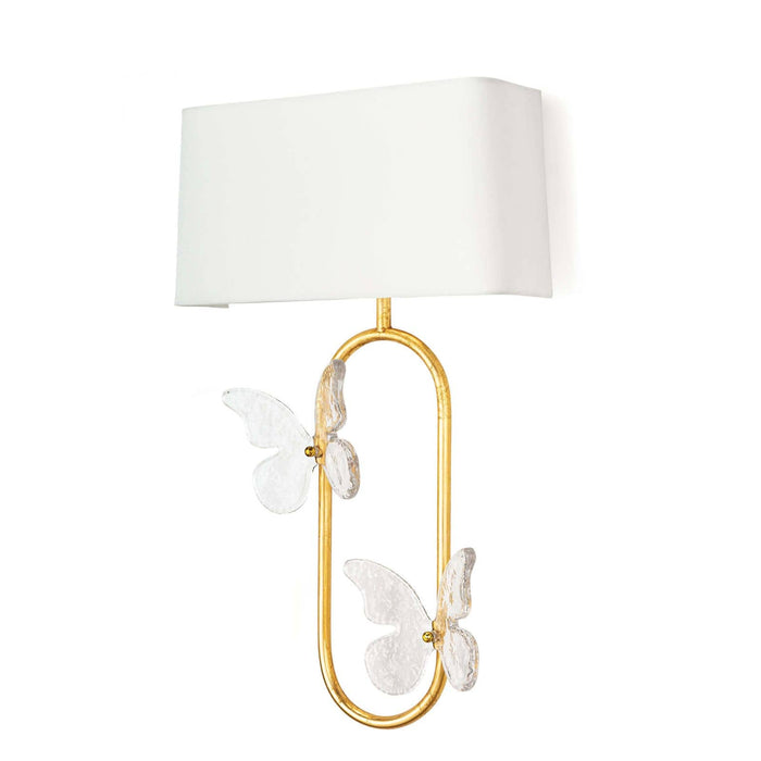 Monarch Oval Sconce