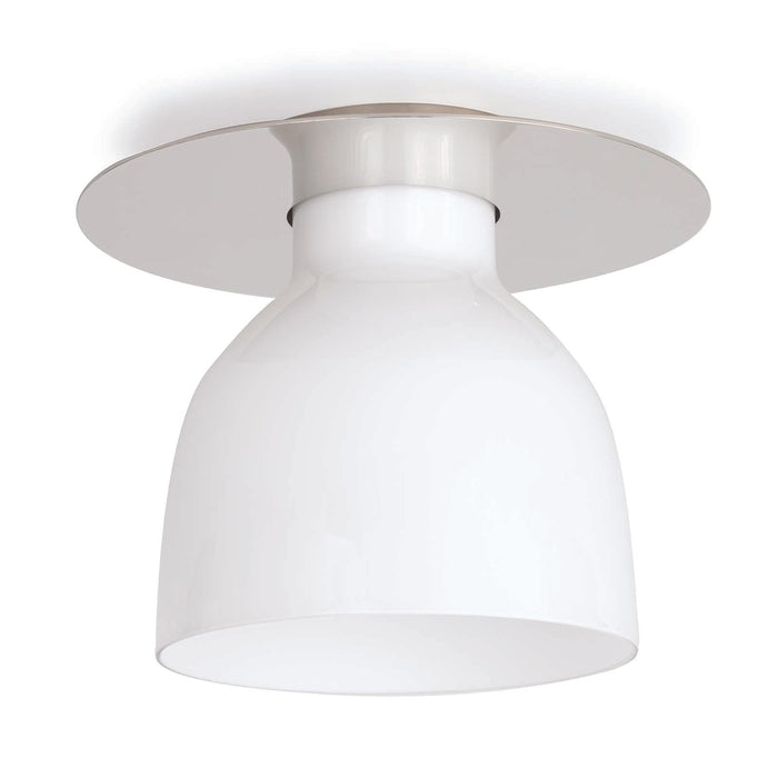 Mixer Flush Mount (Polished Nickel)