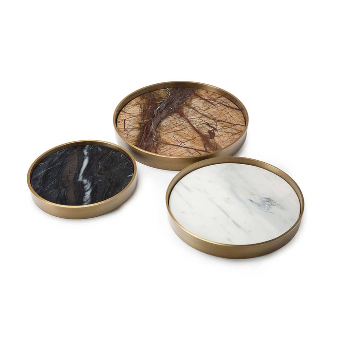 Mixer Trays (Set of 3)