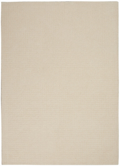 Calvin Klein Las Vegas CK830 Ivory 4'x6' Area Rug