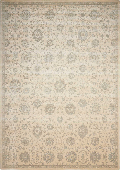 Nourison Luminance LUM06 Beige 5'x8' Area Rug