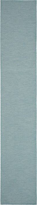 Nourison Positano 10' Runner Area Rug