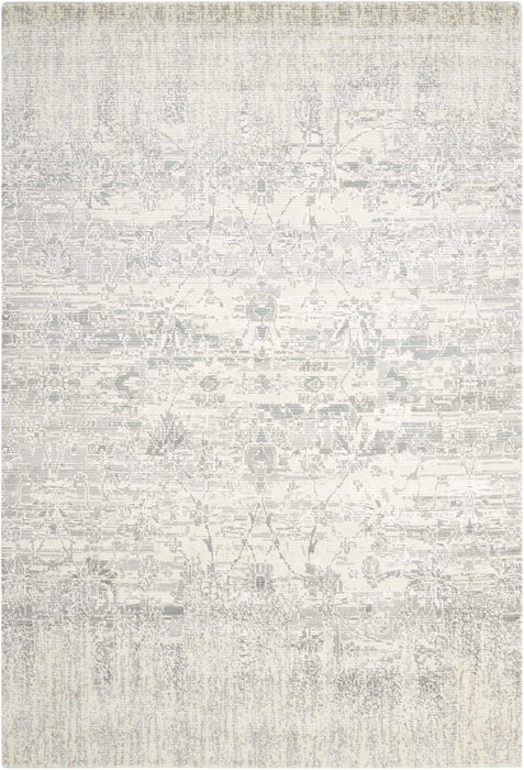 Nourison Twilight TWI02 Ivory 10'x14' Oversized Rug