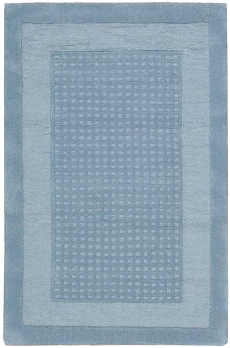 Nourison Westport WP30 Blue 4'x6' Area Rug