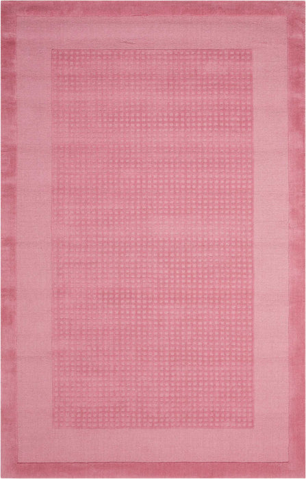 Nourison Westport WP30 Pink 3'x5' Area Rug