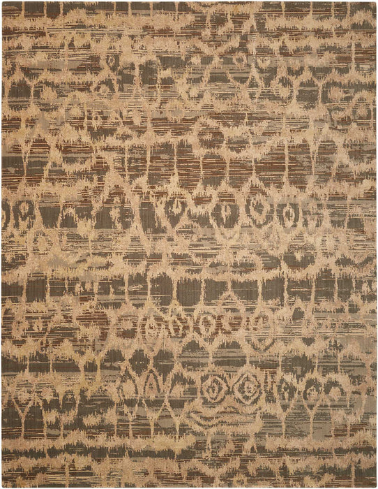 Nourison Silken Allure SLK10 Multicolor 9'x12' Rug