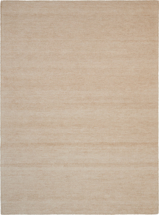 Nourison Weston WES01 White 10'x14' Textured Rug