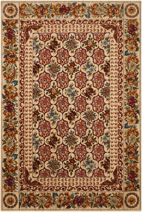 Nourison Timeless TML13 Multicolor 12'x15' Rug