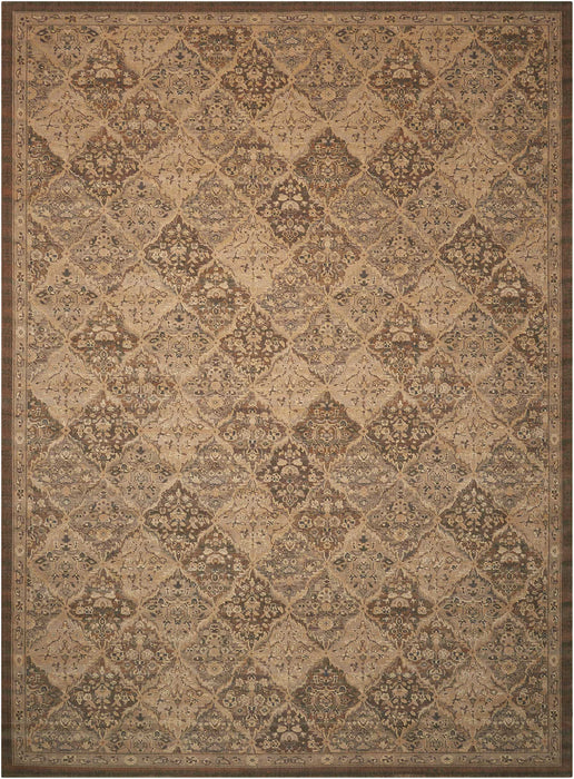 Nourison Silken Allure SLK09 Multicolor 10'x14' Rug