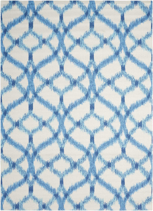 Waverly Sun N Shade SND05 Green 10'x14' Rug