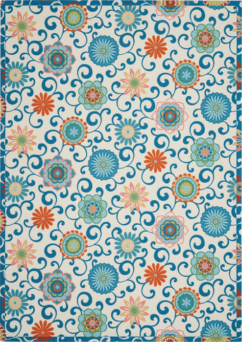 Waverly Wav01/Sun & Shade 10' x 13' Area Rug