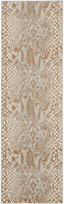 Nourison Solace 7' Runner Area Rug