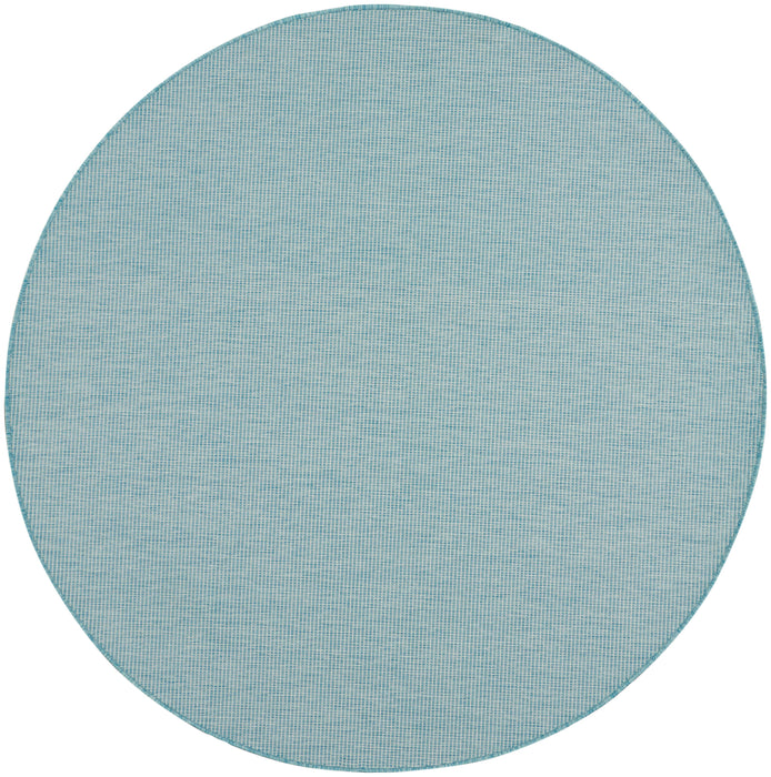 Nourison Positano 6' Round Area Rug