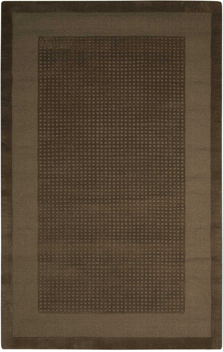 Nourison Westport WP20 Brown 3'x5' Area Rug