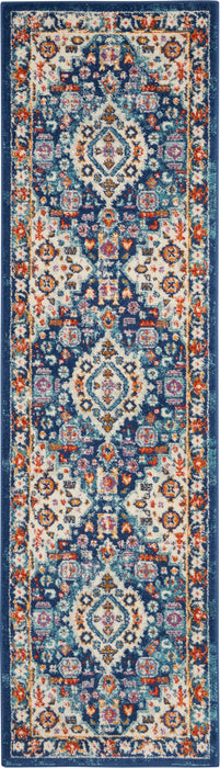 Nourison Passion 8' Runner Area Rug