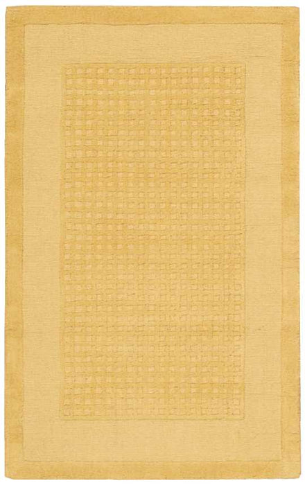Nourison Westport WP30 Yellow 3'x5' Area Rug