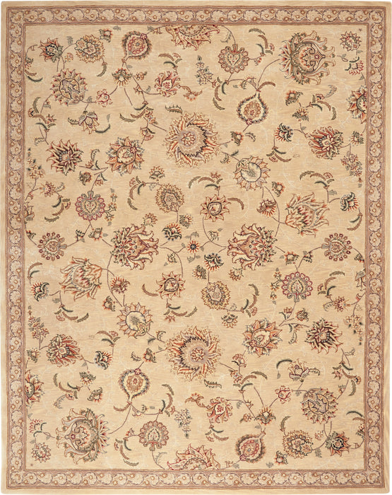 Nourison 2000 2360 Beige 8'x10' Area Rug