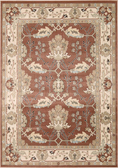 Nourison Walden WAL04 Red 9'x13' Rug