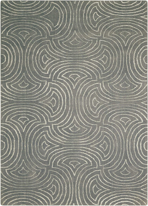 Nourison Vita VIT11 Green 8'x10' Rug