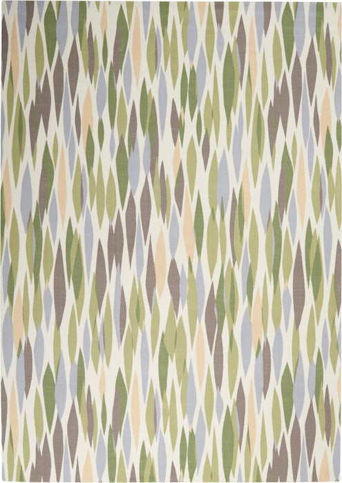 Waverly Sun N Shade SND01 Purple 8'x11' Rug