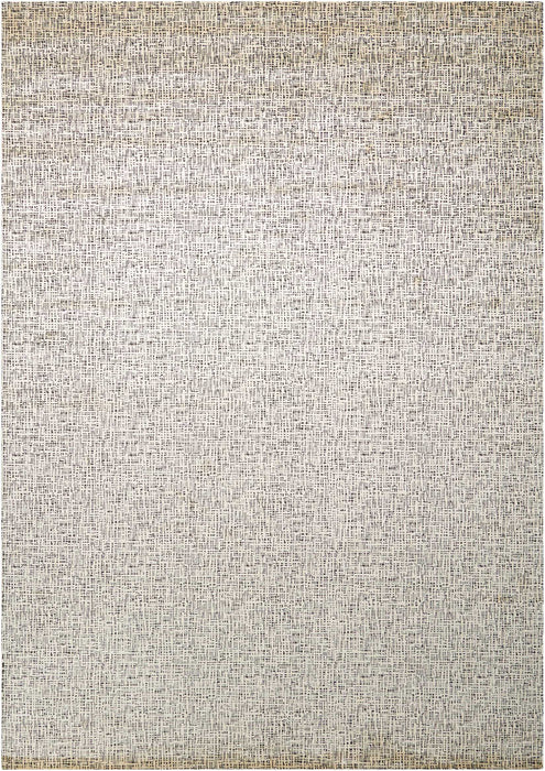Nourison Starlight STA02 Black 8'x11' Rug