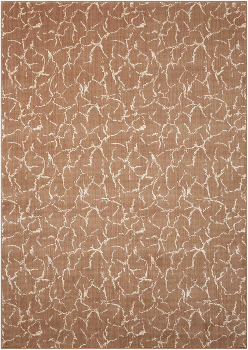 Nourison Nepal NEP01 Brown 10'x14' Rug