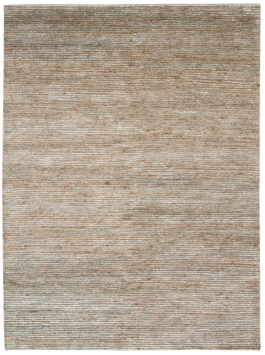 Calvin Klein Home Mesa MSA01 Black 4'x6' Area Rug