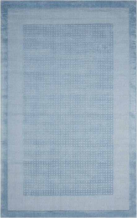 Nourison Westport WP30 Blue 8'x11' Rug