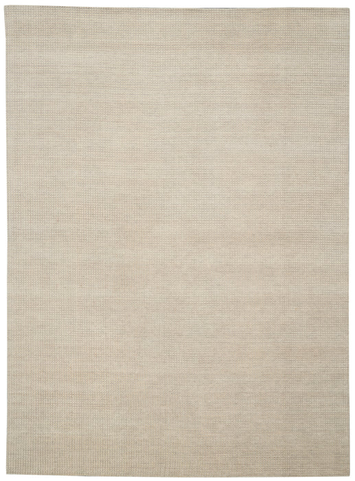 Calvin Klein Pretoria 8' x 10' Beige Modern Area Rug