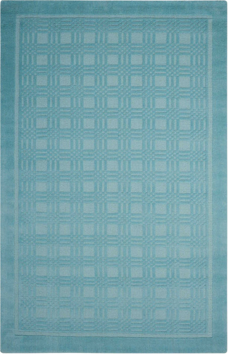 Nourison Westport WP32 Blue 8'x11' Rug