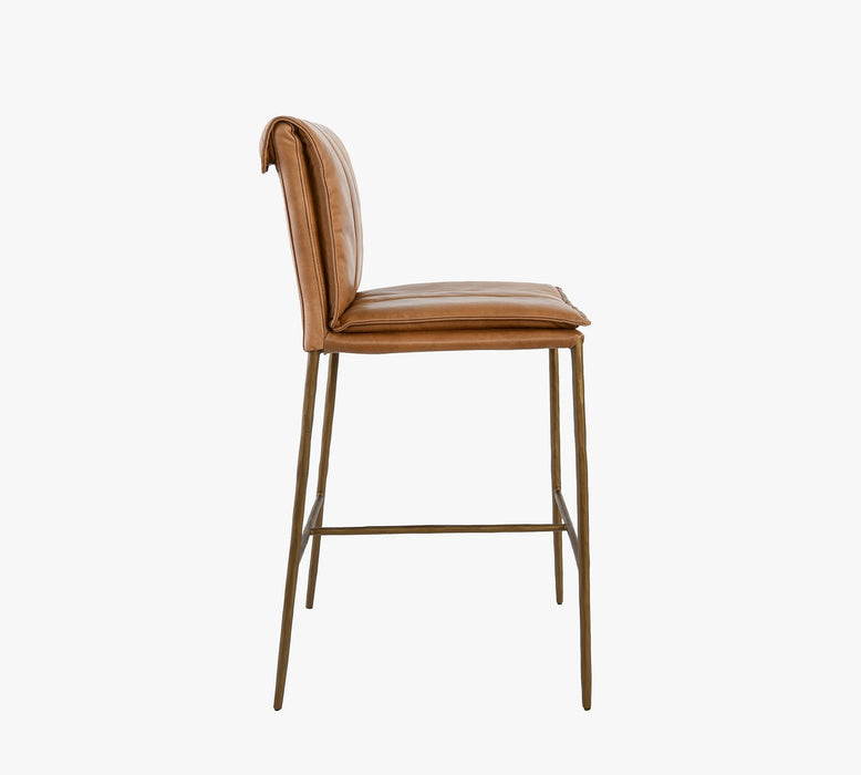 MAYER 30" BAR STOOL TAN