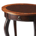 Butler Jeanette Cherry Nouveau Oval Accent Table