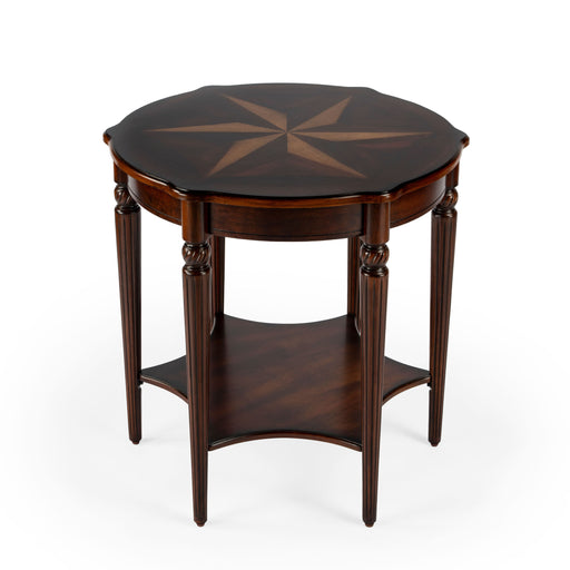 Butler Bainbridge Cherry Accent Table