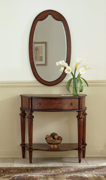 Butler Halifax Cherry Console Table