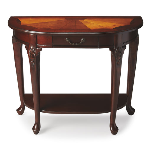 Butler Kimball Cherry Console Table