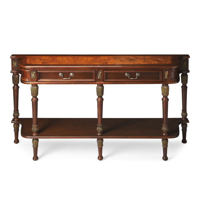 Butler Merrion Cherry Console Table