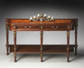 Butler Merrion Cherry Console Table