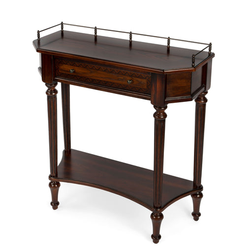 Butler Charleston Cherry Console Table