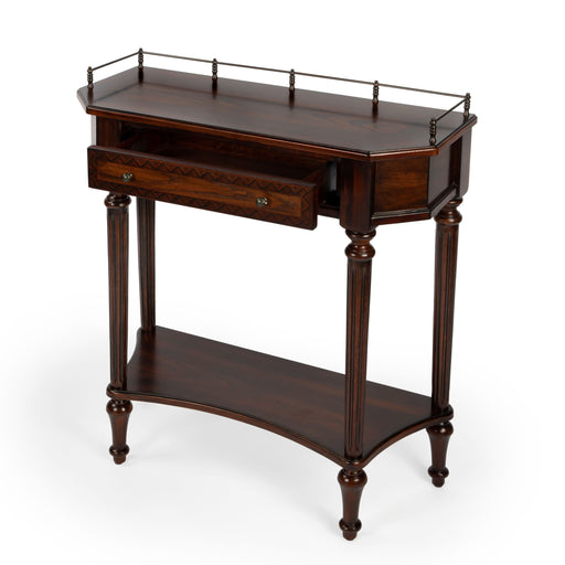 Butler Charleston Cherry Console Table