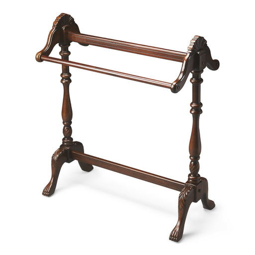 Butler Joanna Cherry Blanket Stand