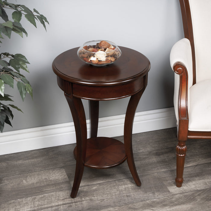 Butler Holden Cherry Accent Table