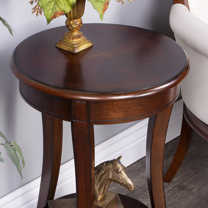 Butler Holden Cherry Accent Table