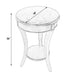 Butler Holden Cherry Accent Table