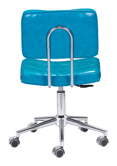 Series Office Chair Blue