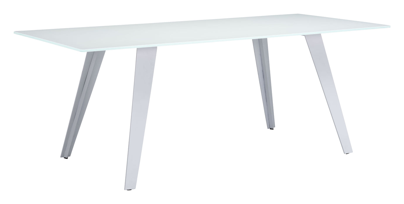 House Dining Table White
