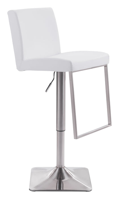 Puma Bar Chair White
