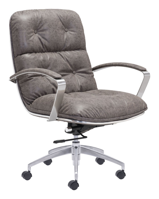 Avenue Office Chair Vintage Gray