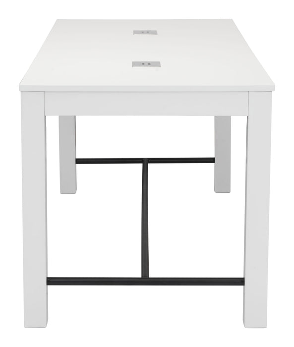Odin Dining Table White